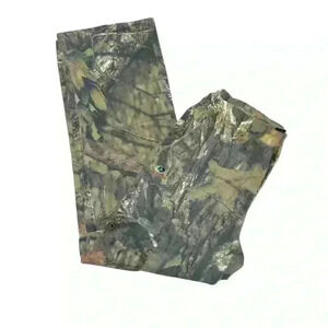 Mossy Oak Camouflage Pants